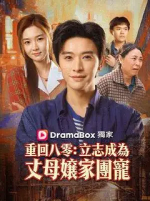 重回八零：立志成为丈母娘家团宠