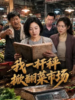 我一杆秤掀翻菜市场