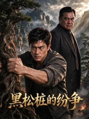 黑松桩的纷争