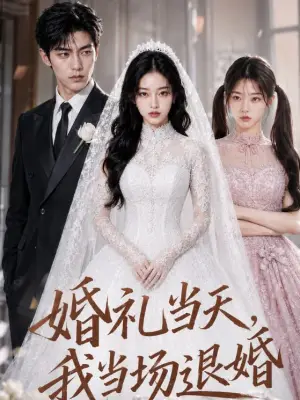 婚礼当天，我当场退婚
