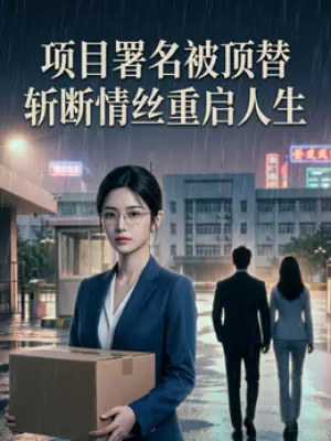 项目署名被顶替斩断情丝重启人生