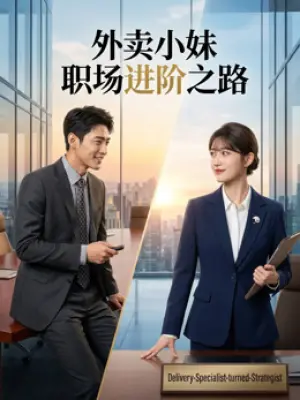 外卖小妹职场进阶之路