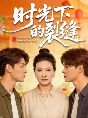 时光下的裂缝