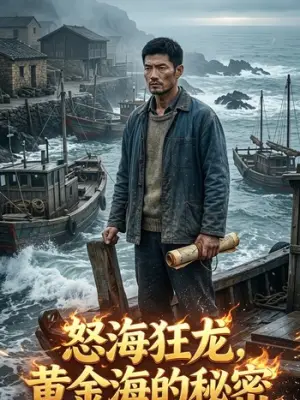 怒海狂龙:黄金海的秘密