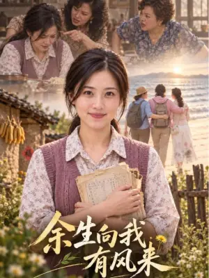 余生向我有风来